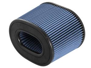 aFe Power - aFe Power Magnum FORCE Intake Replacement Air Filter w/ Pro 5R Media 5-1/2 IN F x (10x7) IN B x (9x7) IN T (Inverted) x 7 IN H - 24-91080 - Image 2