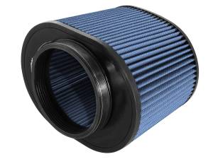 aFe Power - aFe Power Magnum FORCE Intake Replacement Air Filter w/ Pro 5R Media 5-1/2 IN F x (10x7) IN B x (9x7) IN T (Inverted) x 7 IN H - 24-91080 - Image 3