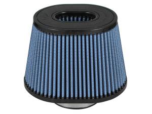 aFe Power - aFe Power Magnum FORCE Intake Replacement Air Filter w/ Pro 5R Media 4 IN F x (9x6-1/2) IN B x (6-3/4x5-1/2) IN T (Inverted) x 6-1/8 IN H - 24-91074 - Image 1