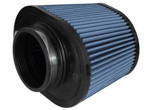 aFe Power - aFe Power Magnum FORCE Intake Replacement Air Filter w/ Pro 5R Media 4 IN F x (9x6-1/2) IN B x (6-3/4x5-1/2) IN T (Inverted) x 6-1/8 IN H - 24-91074 - Image 2