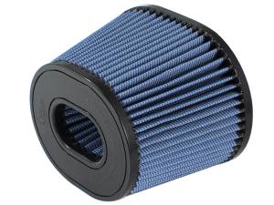 aFe Power - aFe Power Magnum FORCE Intake Replacement Air Filter w/ Pro 5R Media 3-1/4 IN F x (9x6-1/2) IN B x (6-3/4x5-1/2) IN T x 5-3/8 IN H - 24-91087 - Image 2