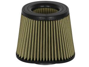 aFe Power Track Series Intake Replacement Air Filter w/ Pro GUARD 7 Media 6 IN F X (8-3/4x8-3/4) IN B X 7 IN T X 6-3/4 IN H - 72-91119