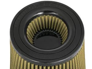 aFe Power - aFe Power Track Series Intake Replacement Air Filter w/ Pro GUARD 7 Media 6 IN F X (8-3/4x8-3/4) IN B X 7 IN T X 6-3/4 IN H - 72-91119 - Image 4