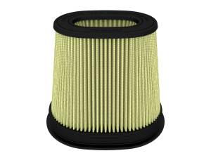 aFe Power - aFe Power Momentum Intake Replacement Air Filter w/ Pro GUARD 7 Media (7x4-3/4) IN F x (9x7) IN B x (7-1/4x5) IN T (Inverted) X 8 IN H - 72-91116 - Image 1