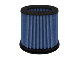 aFe Power - aFe Power Momentum Intake Replacement Air Filter w/ Pro 5R Media (6-3/4x4-3/4) IN F x (8-1/4x6-1/4) x (7-1/4x5) IN T (Inverted) x 7-3/4 IN H - 24-91124 - Image 1