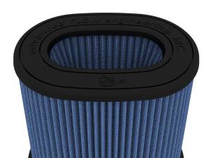 aFe Power - aFe Power Momentum Intake Replacement Air Filter w/ Pro 5R Media (6-3/4x4-3/4) IN F x (8-1/4x6-1/4) x (7-1/4x5) IN T (Inverted) x 7-3/4 IN H - 24-91124 - Image 4