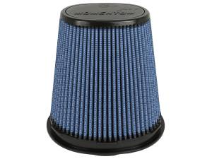 aFe Power - aFe Power Momentum Intake Replacement Air Filter w/ Pro 5R Media 4 IN F X (8x6-1/2) IN B X (5-1/4x3-3/4) IN T X 7-1/2 IN H - 24-90101 - Image 1