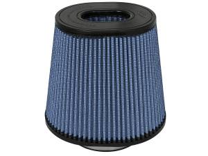 aFe Power - aFe Power Magnum FORCE Intake Replacement Air Filter w/ Pro 5R Media 4-1/2 IN F x (9x7-1/2) IN B x (6-3/4x5-1/2) T (Inverted) x 9 IN H - 24-91127 - Image 1