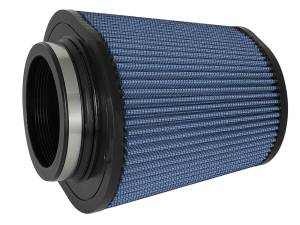 aFe Power - aFe Power Magnum FORCE Intake Replacement Air Filter w/ Pro 5R Media 4-1/2 IN F x (9x7-1/2) IN B x (6-3/4x5-1/2) T (Inverted) x 9 IN H - 24-91127 - Image 2