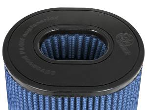 aFe Power - aFe Power Magnum FORCE Intake Replacement Air Filter w/ Pro 5R Media 4-1/2 IN F x (9x7-1/2) IN B x (6-3/4x5-1/2) T (Inverted) x 9 IN H - 24-91127 - Image 3