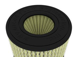 aFe Power - aFe Power Momentum Intake Replacement Air Filter w/ Pro GUARD 7 Media 6 IN F x 8 IN B x 8 IN T (Inverted) x 8 IN H - 72-91110 - Image 4