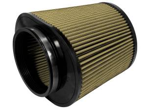 aFe Power - aFe Power Magnum FORCE Intake Replacement Air Filter w/ Pro GUARD 7 Media 5-1/2 IN F x (10x7) IN B x 7 IN T (Inverted) x 8 IN H - 72-91018 - Image 2