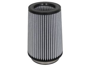 aFe Power Magnum FORCE Intake Replacement Air Filter w/ Pro DRY S Media 5 IN F x 6-1/2 IN B x 5-1/2 IN T (Inverted) x 9 IN H - 21-91039