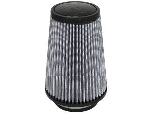 aFe Power Magnum FLOW Universal Air Filter w/ Pro DRY S Media 4-1/2 IN F x 7 IN B x 4-3/4 IN T x 9 IN H - 21-45005