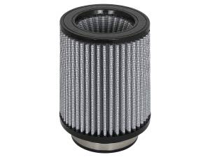 aFe Power Magnum FORCE Intake Replacement Air Filter w/ Pro DRY S Media 4 IN F x 6 IN B x 5-1/2 IN T (Inverted) x 7 IN H - 21-91112