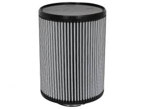 aFe Power - aFe Power Magnum FLOW Universal Air Filter w/ Pro DRY S Media 4 F x 8-1/2 IN B x 8-1/2 IN T x 11 IN H - 21-90097 - Image 1