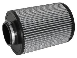 aFe Power - aFe Power Magnum FLOW Universal Air Filter w/ Pro DRY S Media 4 F x 8-1/2 IN B x 8-1/2 IN T x 11 IN H - 21-90097 - Image 2