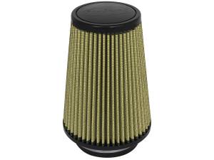 aFe Power Magnum FLOW Universal Air Filter w/ Pro GUARD 7 Media 4-1/2 IN F x 7 IN B x 4-3/4 IN T x 9 IN H - 72-45005