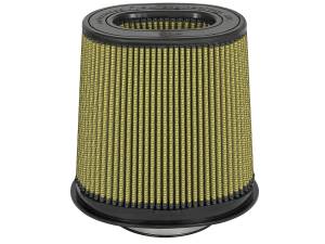 aFe Power - aFe Power Momentum Intake Replacement Air Filter w/ Pro GUARD 7 Media 5 IN F x (9x7) IN B x (7-1/4x5) IN T (Inverted) x 8 IN H - 72-91126 - Image 1