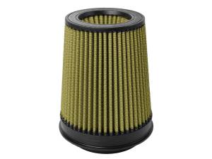 aFe Power Momentum Intake Replacement Air Filter w/ Pro GUARD 7 Media 5 IN F x 7 IN B x 5-1/2 IN T (Inverted) x 9 IN H - 72-91125