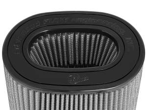 aFe Power - aFe Power Momentum Intake Replacement Air Filter w/ Pro DRY S Media 3 IN F (Dual) x (8-1/4 x 6-1/4) IN B x (7-1/4 x 5) IN T x 9 IN H - 21-91115 - Image 4