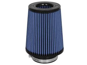 aFe Power Takeda Intake Replacement Air Filter w/ Pro 5R Media 3-1/2 IN F x (5-3/4x5) IN B x 4-1/2 IN T (Inverted) x 7 IN H - TF-9028R