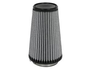 aFe Power Magnum FLOW Universal Air Filter w/ Pro DRY S Media 3-1/2 IN F x 5 IN B x 3-1/2 IN T x 8 IN H - 21-35508