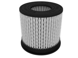 aFe Power Momentum Intake Replacement Air Filter w/ Pro DRY S Media 6 IN F x 8 IN B x 8 IN T (Inverted) x 8 IN H - 21-91110