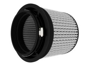 aFe Power - aFe Power Momentum Intake Replacement Air Filter w/ Pro DRY S Media 6 IN F x 8 IN B x 8 IN T (Inverted) x 8 IN H - 21-91110 - Image 2