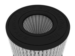 aFe Power - aFe Power Momentum Intake Replacement Air Filter w/ Pro DRY S Media 6 IN F x 8 IN B x 8 IN T (Inverted) x 8 IN H - 21-91110 - Image 4