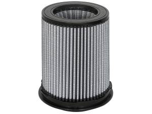 aFe Power Momentum Intake Replacement Air Filter w/ Pro DRY S Media 4 IN F x 6 IN B x 5-1/2 IN T (Inverted) x 7-1/2 IN H - 21-91108