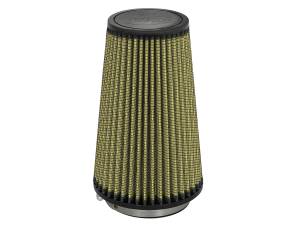 aFe Power - aFe Power Magnum FLOW Universal Air Filter w/ Pro GUARD 7 Media 3-1/2 IN F x 5 IN B x 3-1/2 IN T x 8 IN H - 72-35508 - Image 1