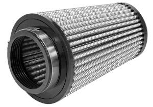 aFe Power - aFe Power Magnum FLOW Universal Air Filter w/ Pro DRY S Media 3 IN F x 5 IN B x 3-1/2 IN T x 7 IN H - 21-30507 - Image 2