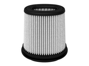 aFe Power - aFe Power Momentum Intake Replacement Air Filter w/ Pro DRY S Media (5-1/4x3-3/4) IN F x (7-3/8x5-7/8) IN B x (4-1/2x4) IN T (Inverted) x 6-3/4 IN H - 21-91104 - Image 1