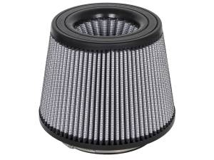 aFe Power - aFe Power Magnum FORCE Intake Replacement Air Filter w/ Pro DRY S Media 6 IN F x 9 IN B x 7 IN T (Inverted) x 7 IN H - 21-91035 - Image 1