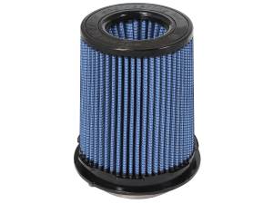 aFe Power - aFe Power Momentum Intake Replacement Air Filter w/ Pro 5R Media 3-1/2 IN F x 5 IN B x 4-1/2 IN T (Inverted) x 6-1/2 IN H - 24-91097 - Image 1