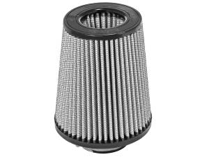 aFe Power - aFe Power Takeda Intake Replacement Air Filter w/ Pro DRY S Media 2-3/4 IN F x 6 IN B x 4-1/2 IN T (Inverted) x 7 IN H - TF-9024D - Image 1