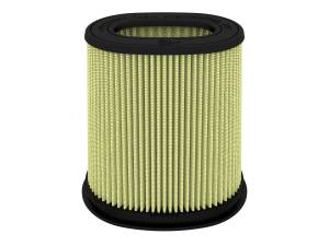 aFe Power - aFe Power Momentum Intake Replacement Air Filter w/ Pro GUARD 7 Media (6x4) IN F x (8-1/4x6-1/4) IN B x (7-1/4x5) IN T (Inverted) x 9 IN H - 72-91105 - Image 1