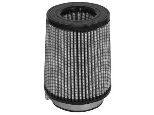 aFe Power - aFe Power Takeda Intake Replacement Air Filter w/ Pro DRY S Media 3-1/2 IN F x 5 IN B x 4-1/2 IN T (Inverted) x 6-1/4 IN H - TF-9027D - Image 1