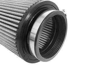 aFe Power - aFe Power Takeda Intake Replacement Air Filter w/ Pro DRY S Media 3-1/2 IN F x 5 IN B x 4-1/2 IN T (Inverted) x 6-1/4 IN H - TF-9027D - Image 3