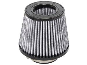 aFe Power Takeda Intake Replacement Air Filter w/ Pro DRY S Media 3 IN F x 6 IN B x 4-1/2 IN T (Inverted) x 5 IN H - TF-9025D