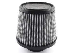 aFe Power Takeda Intake Replacement Air Filter w/ Pro DRY S Media 2-1/2 IN F x 6 IN B x 4-3/4 IN T x 5 IN H - TF-9001D