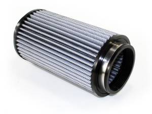 aFe Power Takeda Intake Replacement Air Filter w/ Pro DRY S Media 3-1/2 IN F (Dual) x 5 IN B  x 5 IN T x 10-1/2 IN H - TF-9015D