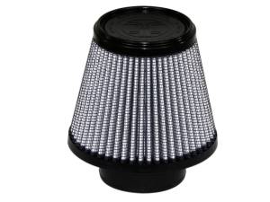 aFe Power Takeda Intake Replacement Air Filter w/ Pro DRY S Media 3 IN F x 6 IN B x 4 IN T x 5 IN H - TF-9011D