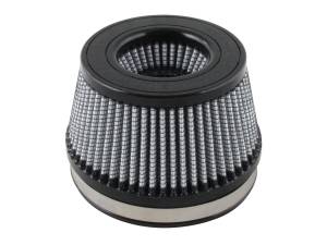 aFe Power Takeda Intake Replacement Air Filter w/ Pro DRY S Media 5 IN F x 5-3/4 IN B x 4-1/2 IN T (Inverted) x 3 IN H - TF-9020D