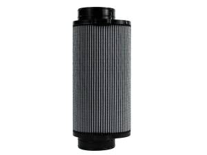 aFe Power - aFe Power Takeda Intake Replacement Air Filter w/ Pro DRY S Media 3 IN F (Dual) x (5-1/2x4) IN B x (5-1/2x4) IN T x 10-1/2 IN L - TF-9018D - Image 2