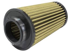 aFe Power - aFe Power Magnum FLOW Universal Air Filter w/ Pro GUARD 7 Media 2-1/2 IN F x 5 IN B x 3-1/2 IN T x 7 IN H - 72-25507 - Image 2