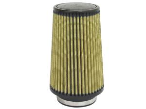 aFe Power Magnum FLOW Universal Air Filter w/ Pro GUARD 7 Media 4 IN F x 6 IN B x 4-3/4 IN T x 9 IN H - 72-40035