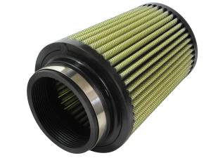 aFe Power - aFe Power Magnum FLOW Universal Air Filter w/ Pro GUARD 7 Media 4 IN F x 6 IN B x 4-3/4 IN T x 7 IN H - 72-40011 - Image 2