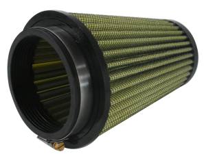 aFe Power - aFe Power Magnum FLOW Universal Air Filter w/ Pro GUARD 7 Media 3-1/2 IN F x 5 IN B x 3-1/2 IN T x 7 IN H - 72-35507 - Image 2